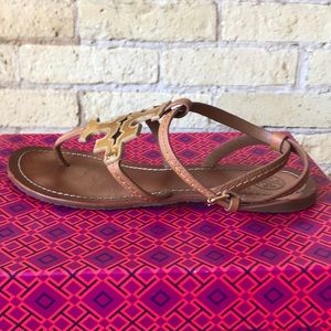 Tory Burch gladiator sandals